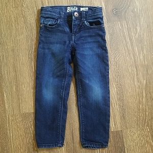 Girls Skinny B'Gosh Jeans